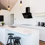 10 Person Holiday Home In Odder オルダー