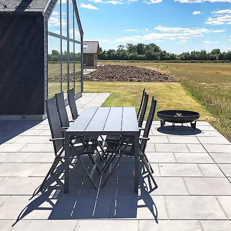 Ferienhaus 10 Person In