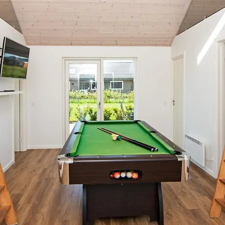 Ferienhaus 10 Person In