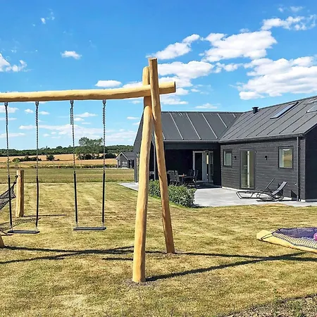 10 Person In Ferienhaus Odder