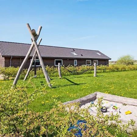 Ferienhaus 10 Person In Odder