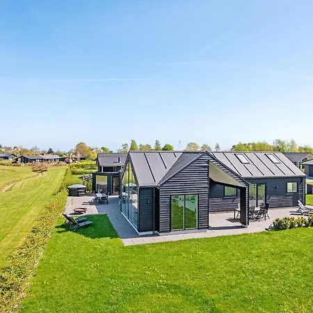 Ferienhaus 10 Person In