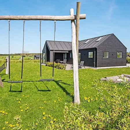 Ferienhaus 10 Person In Odder