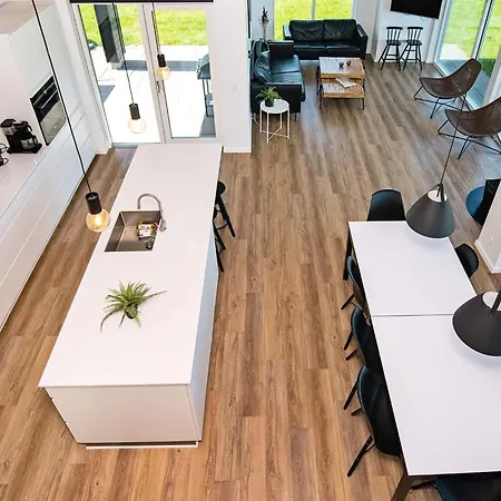 Ferienhaus 10 Person In Odder