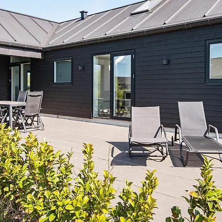 5 Star Holiday Home In Odder Odder