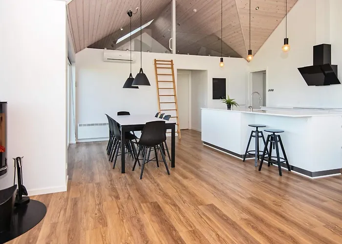 10 Person In Casa de Férias Odder