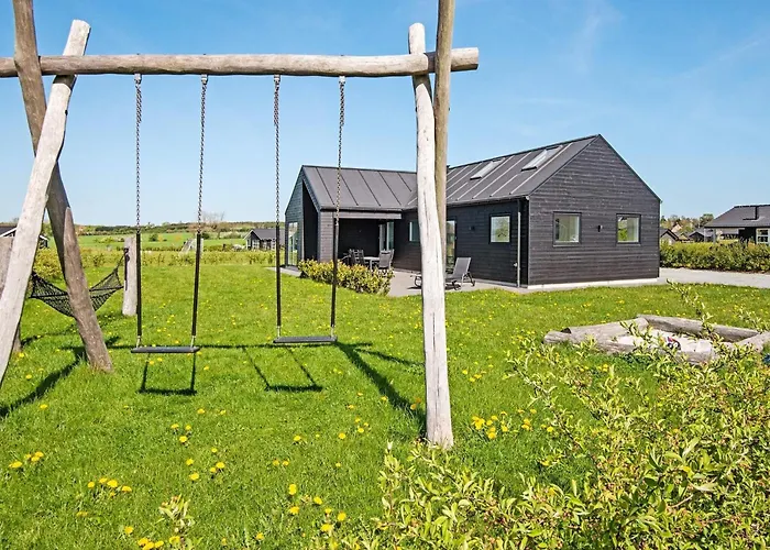 Casa de Férias 10 Person In Odder