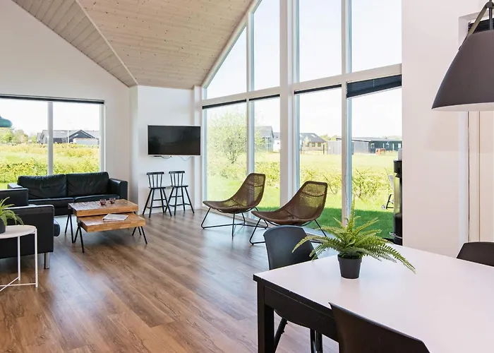 10 Person In Casa de Férias
